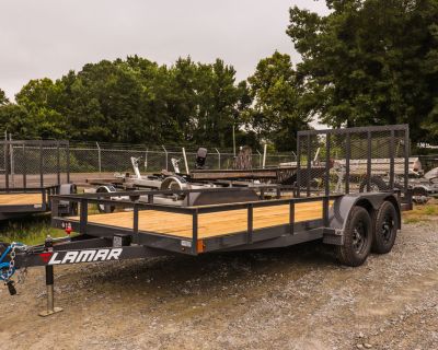 2026 Lamar Trailers UC831623