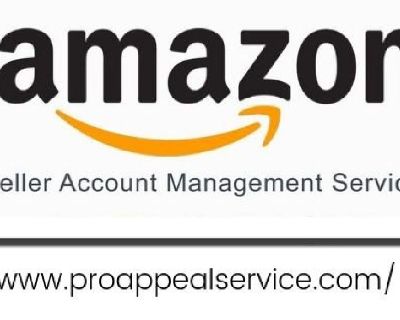 Amazon Seller Account Management Services