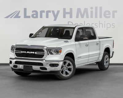 Used 2019 Ram 1500 Big Horn/Lone Star