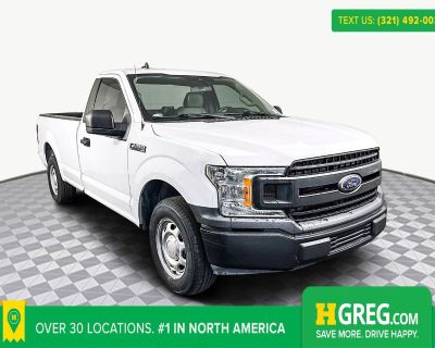 Used 2020 Ford F-150 XL