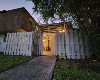 Eric Orchard (Has a Townhouse). Room in the 2 Bedroom 2BA Pet-Friendly House For Rent in Delray...