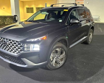 Used 2022 Hyundai Santa Fe SEL