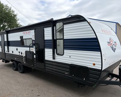 2025 Forest River Cherokee Grey Wolf 26DBH