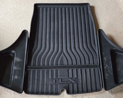 2018-2020 Acura TLX Folding Trunk Tray (08U45-TZ3-200A)