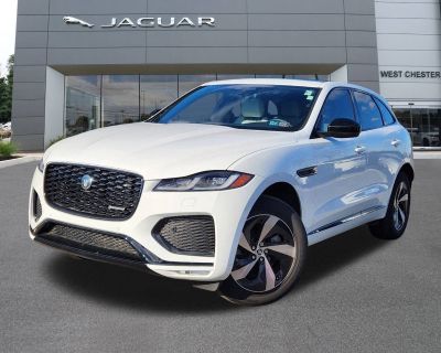 Used 2024 Jaguar F-PACE R-Dynamic S