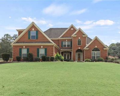 4 Bedroom 3BA 3471 ft Single Family Home For Sale in COVINGTON, GA