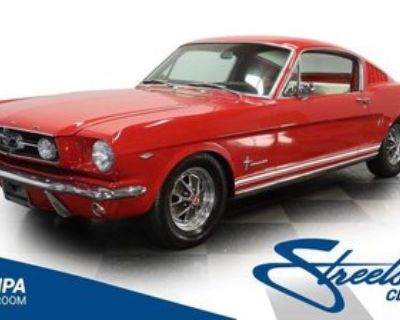 1965 Ford Mustang Fastback GT Tribute