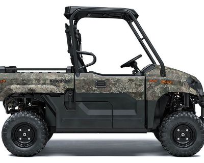 2025 Kawasaki MULE PRO-MX EPS Camo Utility SxS Plano, TX