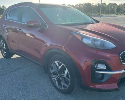 Used 2020 Kia Sportage EX