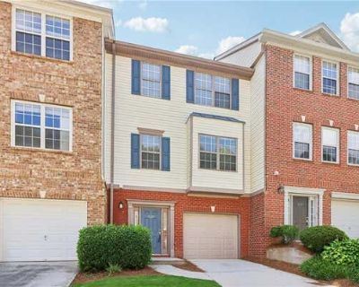 4 Bedroom 4BA 2014 ft Townhouse For Sale in SCOTTDALE, GA