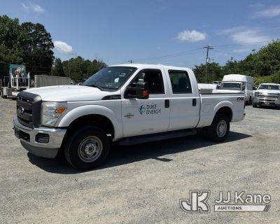 Used 2014 Ford F250 4x4 Pickup in China Grove, NC