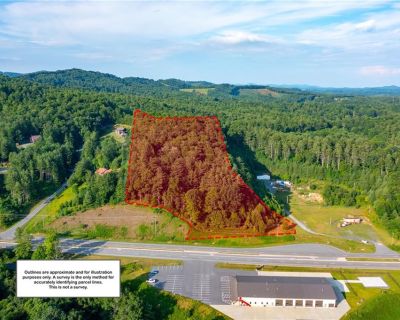 Lots and Land For Sale in Fleetwood, NC