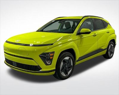 2024 Hyundai Kona Electric SEL 4DR Crossover