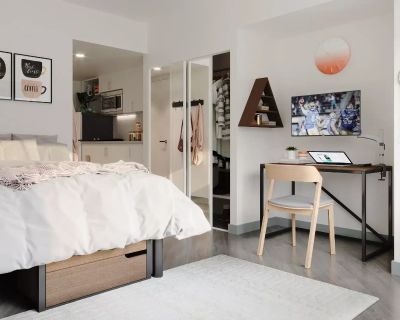 Four Bedroom Suite - A (Has an Apartment). Room in the 1 Bedroom 1BA Apartment For Rent