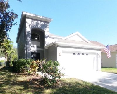 3 Bedroom 2BA 1581 ft Apartment For Rent in Lithia, FL