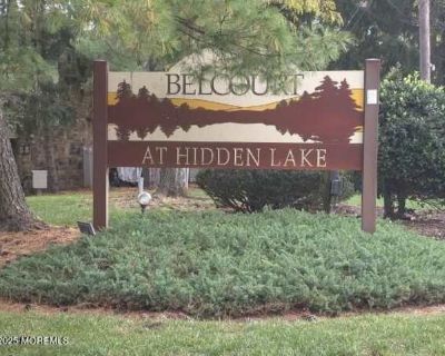 2 Bedroom 2.5BA 0 ft Apartment For Rent in North Brunswick, NJ