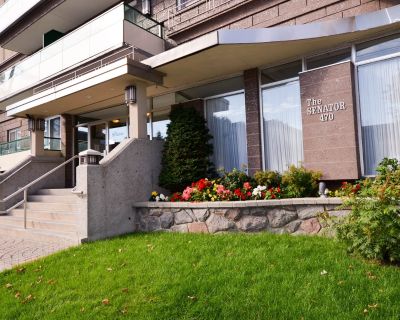 1 Bedroom 1BA 550 ft Pet-Friendly Apartment For Rent in Ottawa, Ontario