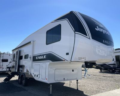2024 Jayco 25ruc Eagle Ht Fifth Wheel