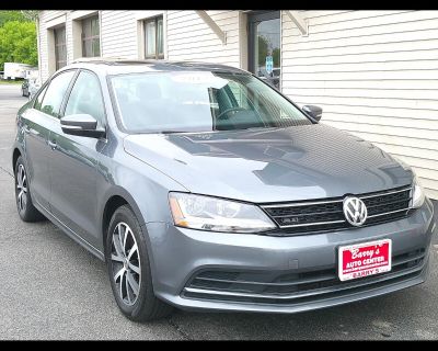 2017 Volkswagen Jetta 1.4T SE Auto