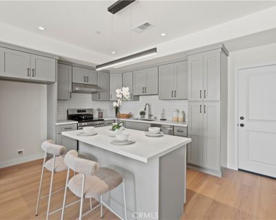 7793 15th Street. Property for Rent in Westminster, CA for $4,795 with 4 bedrooms and 2 full baths, 1 half bath. This 1,650 square foot property was built in 2025 on a lot size of 0.2634.. Brand new construction 4-bedroom, 2.5-bath home with 1,650 sq ft of modern living space. This newly built residence offers 9-ft ceilings, an open-concept floor plan, and a beautifully designed kitchen with sl...