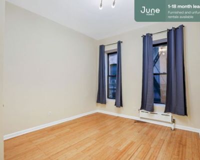 #711 Queen room in West Harlem 2-bed / 1.0-bath apartment