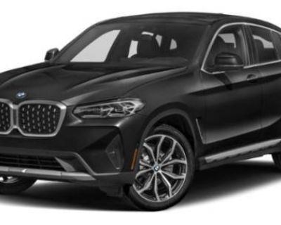 2022 BMW X4 30i