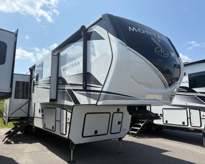 2025 Keystone Rv Montana 3901RK
