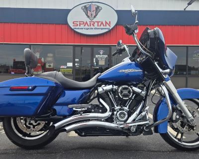 2017 Harley-Davidson Street Glide Special Touring Spartanburg, SC