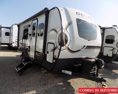 2025 Forest River Rockwood GEO PRO Travel Trailer 19FD