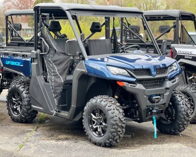 2026 CFMOTO UForce 1000 Utility SxS Anderson, IN