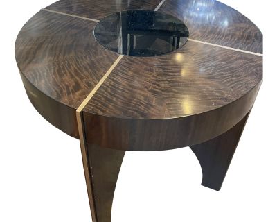 Caracole Commodore End Table