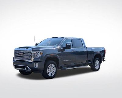 2020 GMC Sierra 2500HD 4X4 Denali 4DR Crew Cab SB