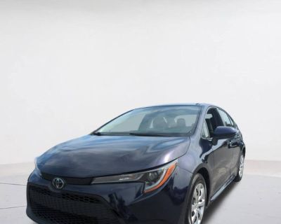 Used 2021 Toyota Corolla LE