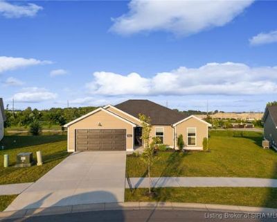 3 Bedroom 2BA 1410 ft Single Family Home For Sale in JEFFERSONVILLE, IN
