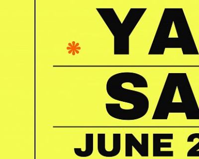 Yard Sale
