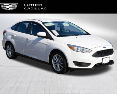 Used 2016 Ford Focus SE