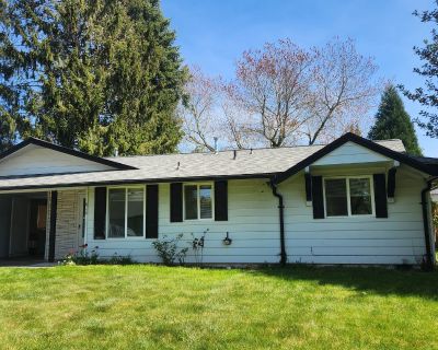 3 Bedroom 1BA 1000 ft House For Rent in Ferndale, WA