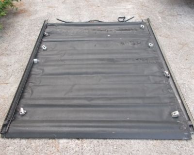 roll up pickup truck bed cover