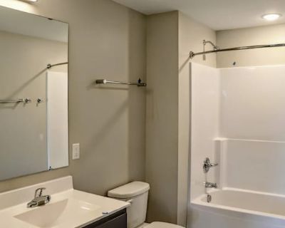 Available on: now. Unfurnished. Parking available * Internet included * LGBTQ+ friendly * Students welcome. Looking for a comfy spot to call home? This bright, private room sits in a stylish 2-bedroom apartment that s clean, quiet, and perfectly located. You ll enjoy your own space plus access to a full kitchen, cozy living area, and all the essentials. Ideal for someone friendly, tidy, and chi...