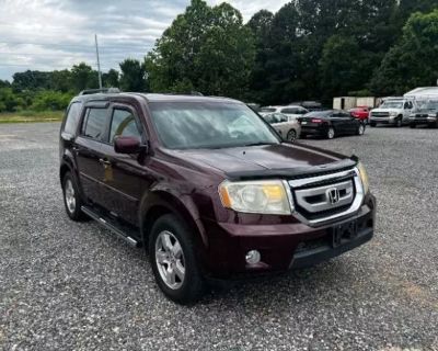 2011 Honda Pilot EX-L Sport Utility 4D