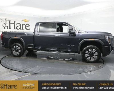 Used 2024 GMC Sierra 2500HD Denali