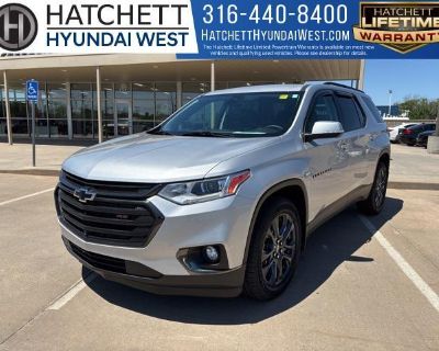 2021 Chevrolet Traverse 4X4 RS 4DR SUV