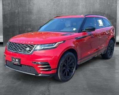 Used 2018 Land Rover Range Rover Velar R-Dynamic SE