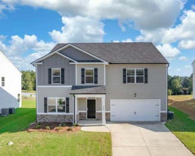 5 Bedroom 3BA 3209 ft Single Family Home For Sale in GROVETOWN, GA