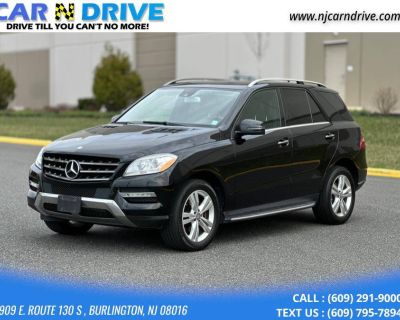 Used 2015 Mercedes-Benz M-Class ML 350