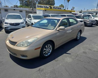 Used 2003 Lexus ES 300 2WD CVT