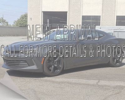 Used 2017 Chevrolet Camaro 1LT