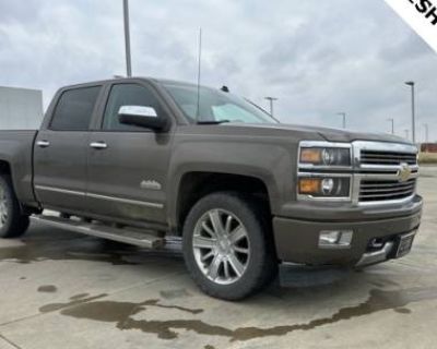 Used 2014 Chevrolet Silverado 1500 High Country Automatic Transmission