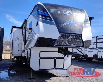 2021 Keystone Rv Fuzion 428