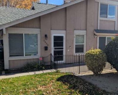 3 Bedroom 1.5BA 1247 ft Apartment For Rent in Sparks, NV